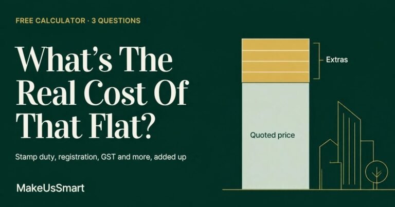 Cover for the Real Cost Calculator tool