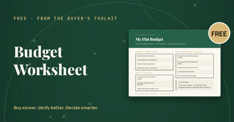 Budget Worksheet